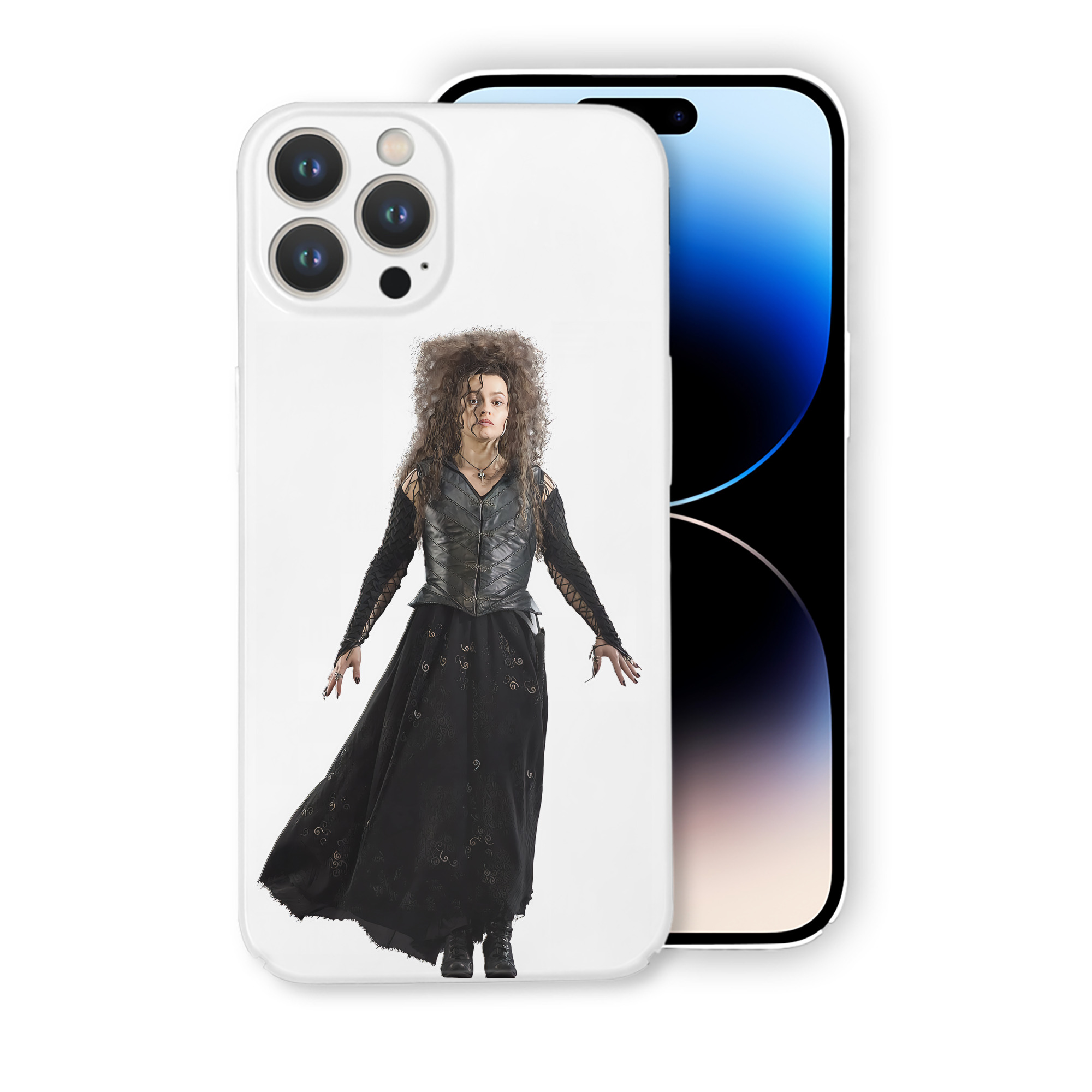 （画像用） Harry Potter ハリー・ポッターシリーズ 【iPhone 14シリーズ対応】ハードケース